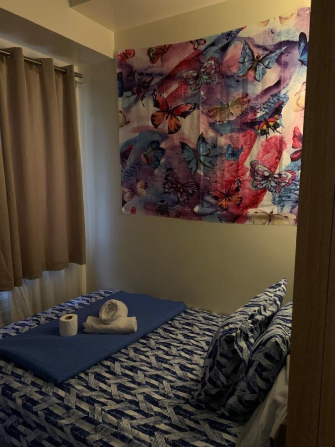 Kathys Crib At Shell Residences Manila Kültér fotó