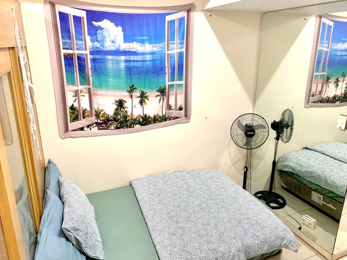Kathys Crib At Shell Residences Manila Kültér fotó